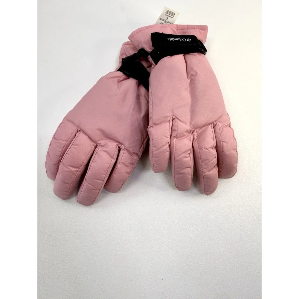 Columbia kids gloves